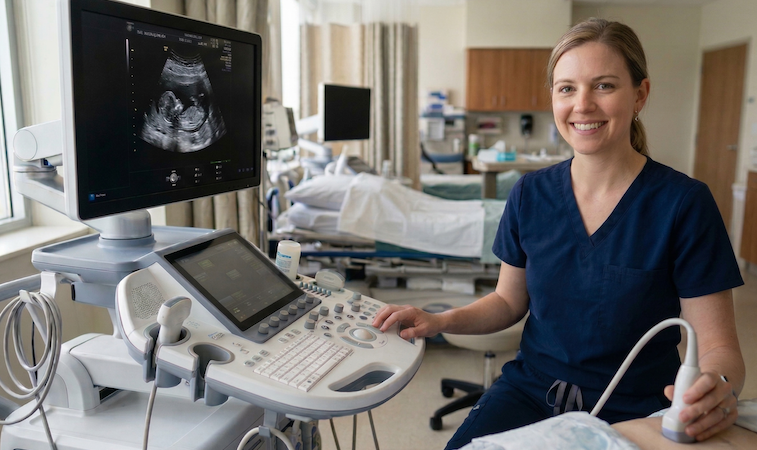 Ultrasound Technologist Program