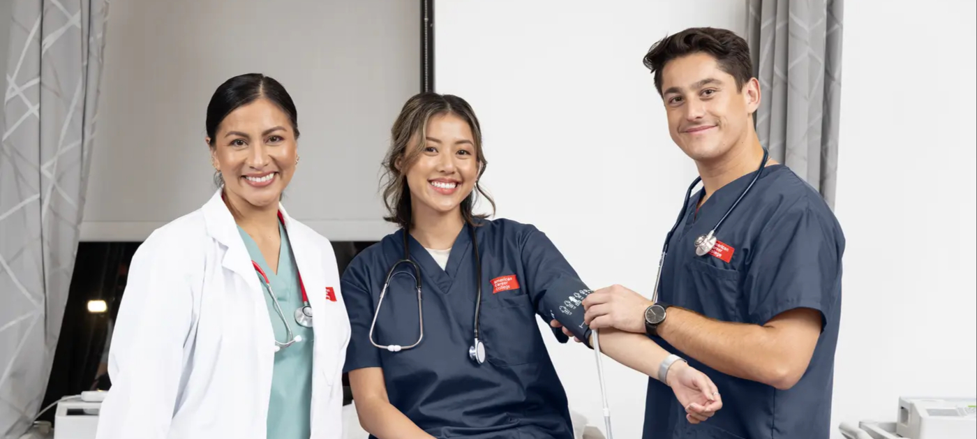 Train to be a Medical Assistant in as little as 9 months!