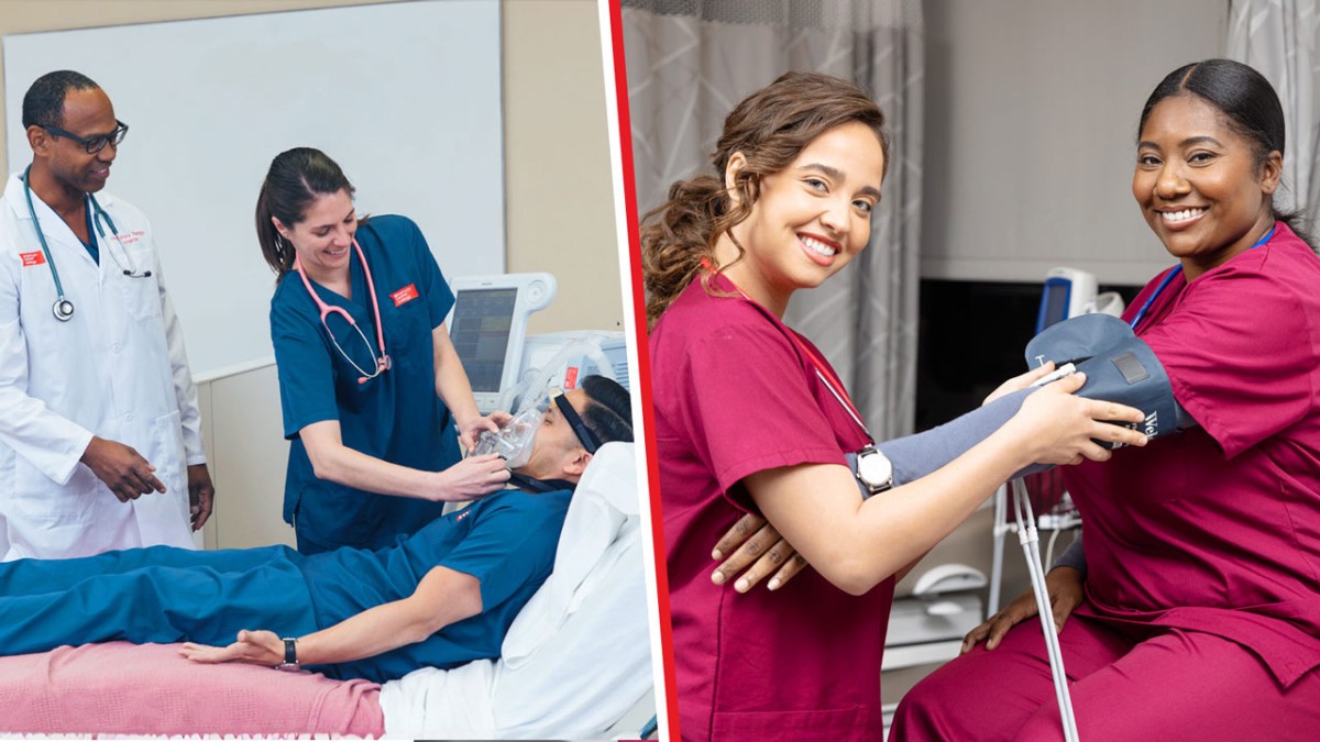 Types of Hands-On Healthcare Training