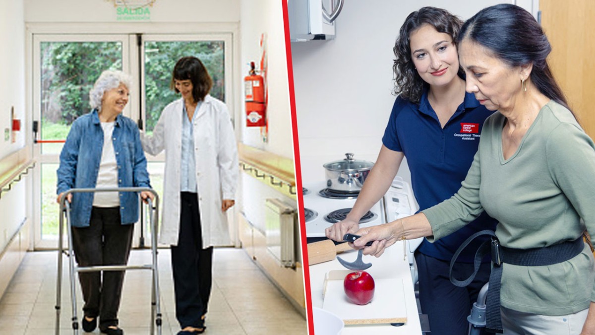 OTA vs. OT: Education and Responsibilities