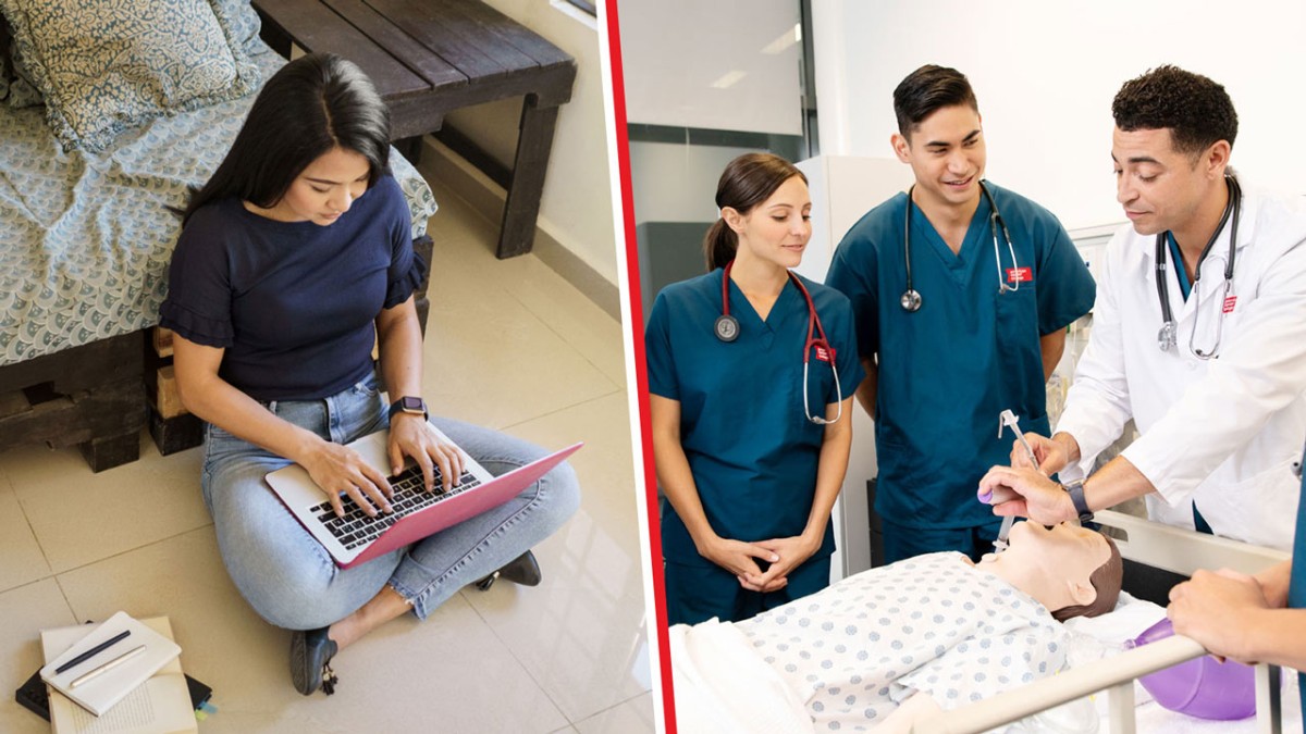 Can You Take Respiratory Therapy Classes Online?