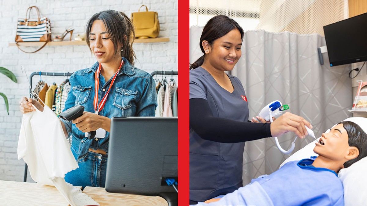 Can I Work While Studying Nursing? How to Balance Work and Nursing School