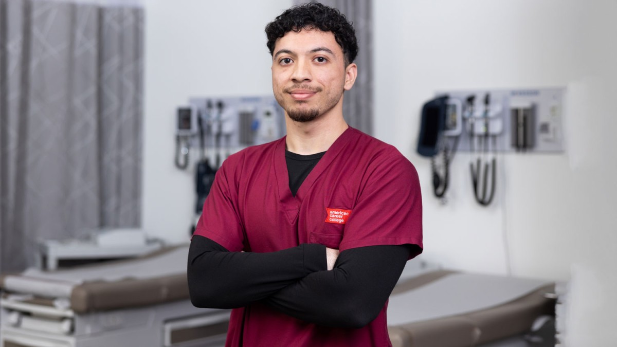 Tragedy Shaped Medical Assistant Student's Path at ACC-Ontario