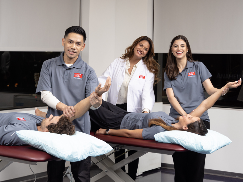 Physical Therapist Assistant Open House – Anaheim Campus