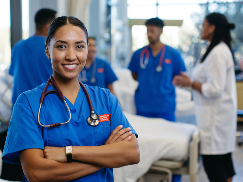 Vocational Nursing Open House - Ontario Campus